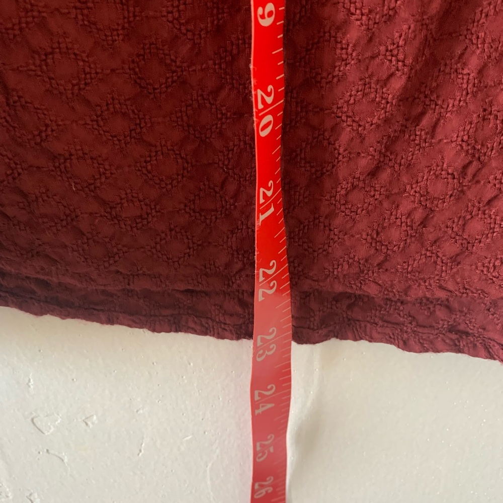 Universal Thread Tops | Universal Thread Ruffled … - image 4